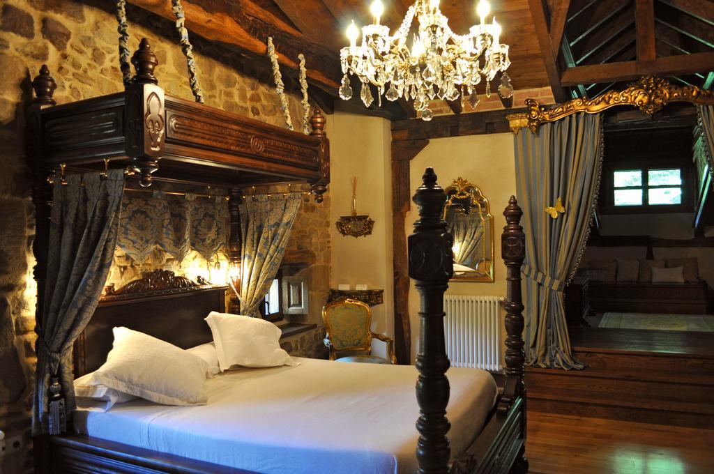 Palacio De Trasvilla Escobedo 部屋 写真