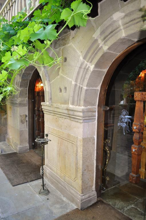 Palacio De Trasvilla Escobedo エクステリア 写真