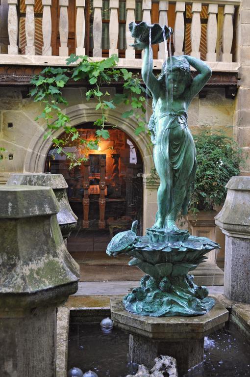 Palacio De Trasvilla Escobedo エクステリア 写真