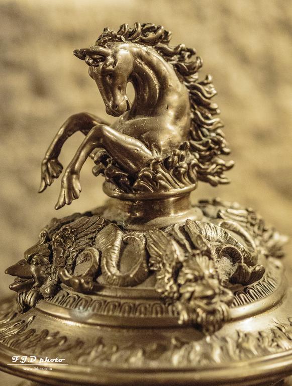 Palacio De Trasvilla Escobedo エクステリア 写真