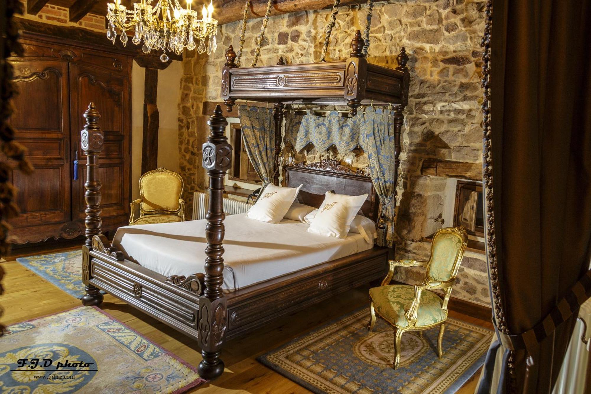 Palacio De Trasvilla Escobedo 部屋 写真