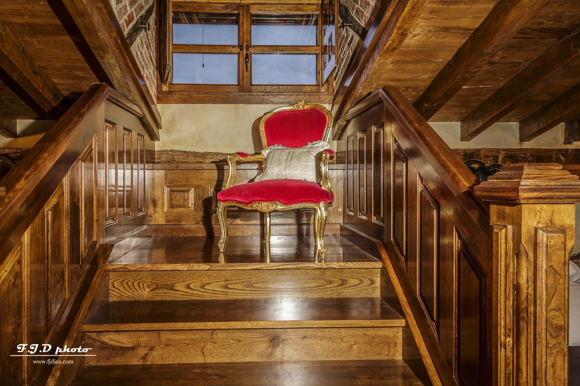 Palacio De Trasvilla Escobedo 部屋 写真